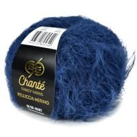 Пряжа Chante PELLICCIA MERINO (2639); Состав: 59% Полиамид, 41% Супервош шерсть мериноса; 50 г / 88 м