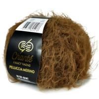 Пряжа Chante PELLICCIA MERINO (2607); Состав: 59% Полиамид, 41% Супервош шерсть мериноса; 50 г / 88 м