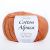 Infinity Cotton Alpaca ( 2355 OCHER)  85% хлопок, 15 % беби альпака 50гр/150 м